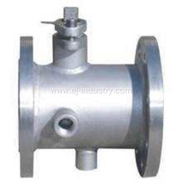 Jacket Floating Ball Valve